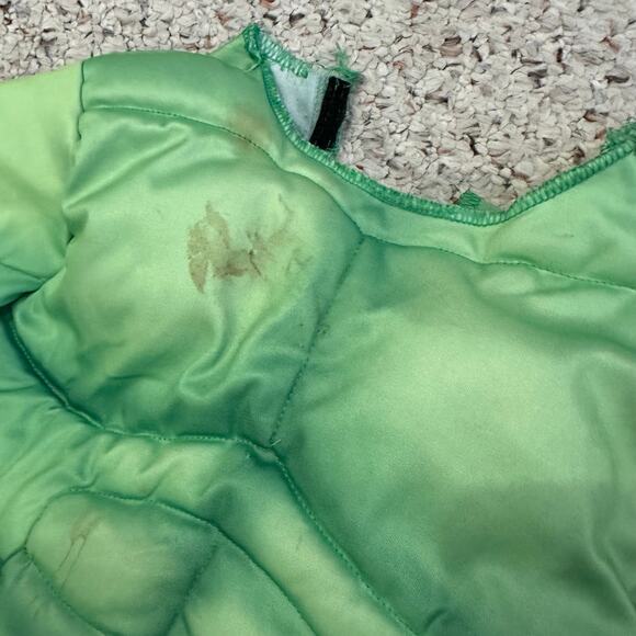 Deluxe Hulk Halloween Costume Toddler 2T Jazwares Superhero Green Marvel Spidey - Picture 9 of 13